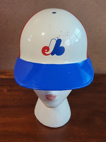 Montreal Expos Helmets thumbnail