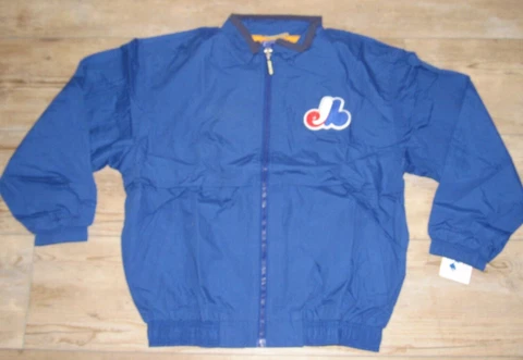 Montreal Expos Jackets thumbnail