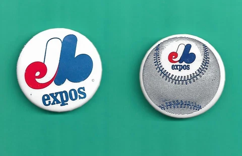 Montreal Expos Mascots thumbnail