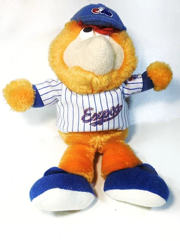 Montreal Expos Mascots thumbnail