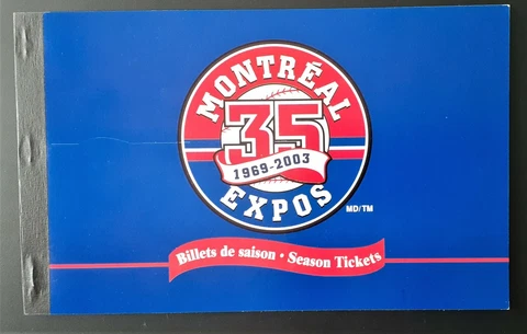 Montreal Expos Tickets thumbnail
