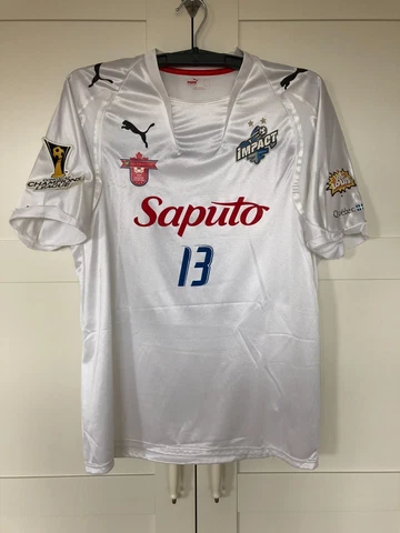 Montreal Impact Jerseys thumbnail