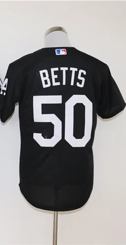 Mookie Betts Jerseys thumbnail