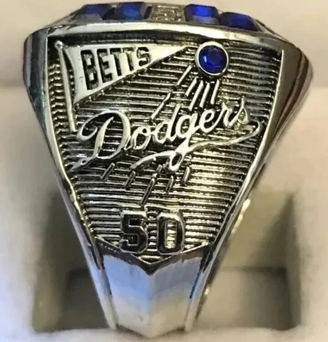 Mookie Betts Rings thumbnail