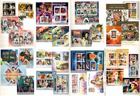 Music Stamps thumbnail