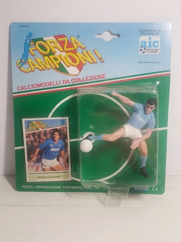 Napoli Action Figures thumbnail