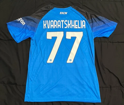 Napoli Jerseys thumbnail