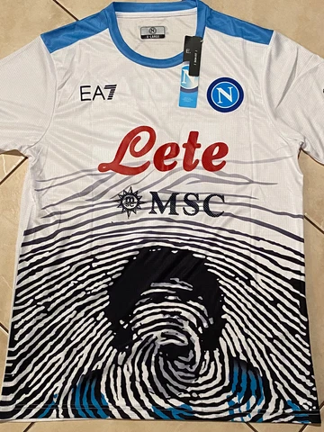 Napoli Jerseys thumbnail