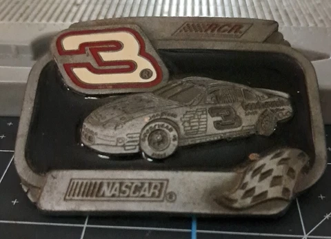 NASCAR Fan Belts thumbnail