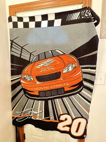 NASCAR Fan Blankets thumbnail