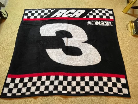 NASCAR Fan Blankets thumbnail
