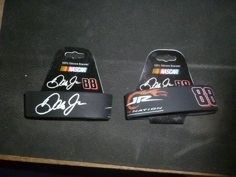 NASCAR Fan Bracelets thumbnail
