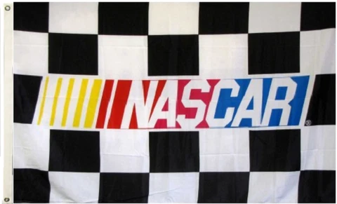 NASCAR Fan Flags thumbnail