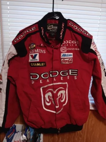 NASCAR Fan Jackets thumbnail