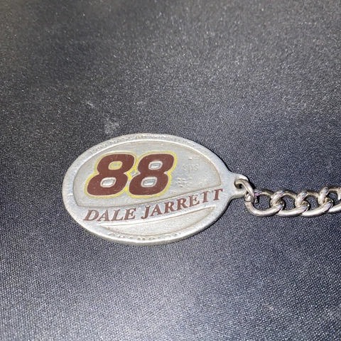NASCAR Fan Keychains thumbnail