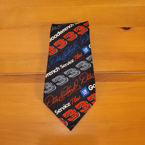 NASCAR Fan Neck Ties thumbnail