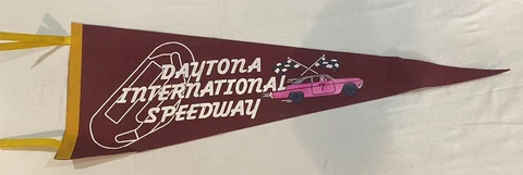NASCAR Fan Pennants thumbnail