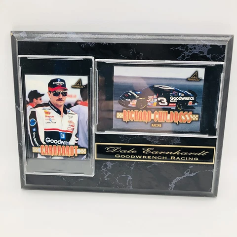 NASCAR Fan Plaques thumbnail