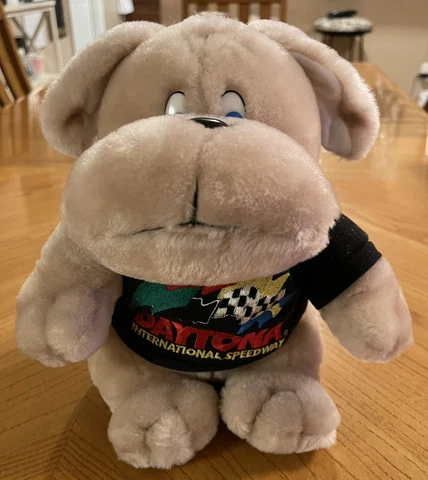 NASCAR Fan Plush Figures thumbnail