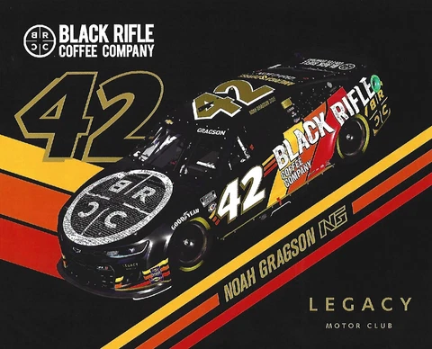 NASCAR Fan Postcards thumbnail