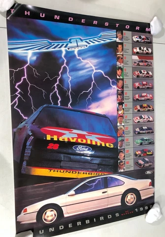 NASCAR Fan Posters thumbnail