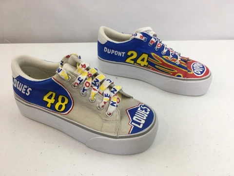 NASCAR Fan Shoes thumbnail
