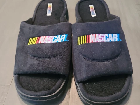 NASCAR Fan Slippers thumbnail