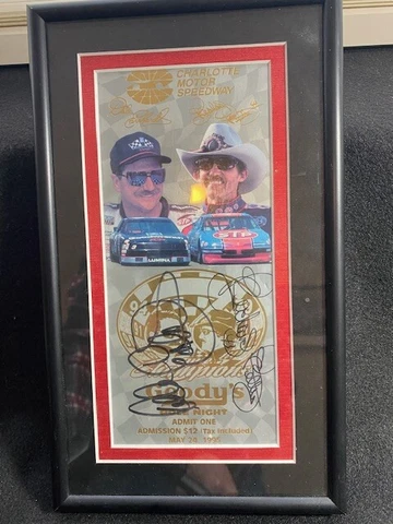 NASCAR Fan Tickets thumbnail