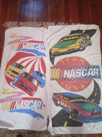 NASCAR Fan Towels thumbnail