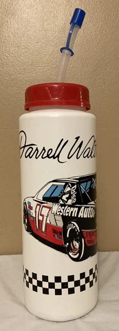 NASCAR Fan Water Bottles thumbnail