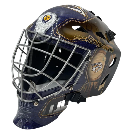 Nashville Predators Helmets thumbnail