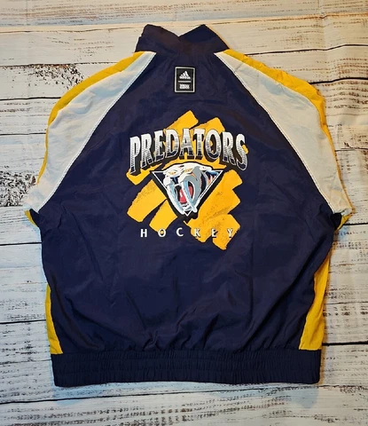 Nashville Predators Jackets thumbnail