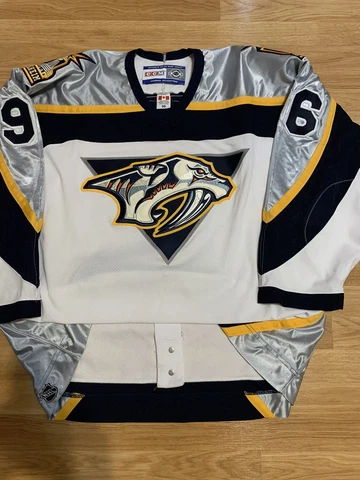 Nashville Predators Jerseys thumbnail