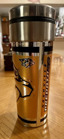 Nashville Predators Mugs thumbnail