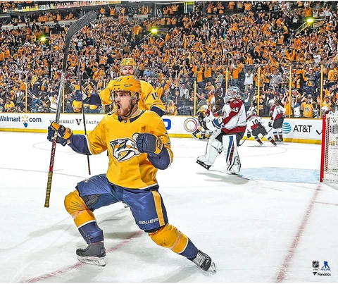 Nashville Predators Posters thumbnail