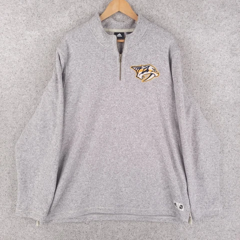 Nashville Predators Sweaters thumbnail
