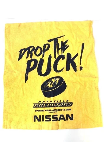 Nashville Predators Towels thumbnail