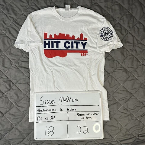 Nashville Sounds Shirts thumbnail