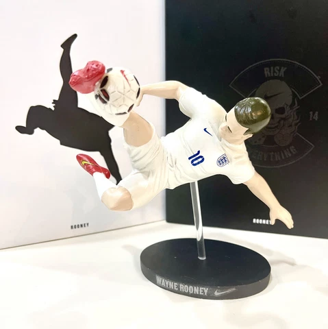 National Team Soccer Fan Action Figures thumbnail