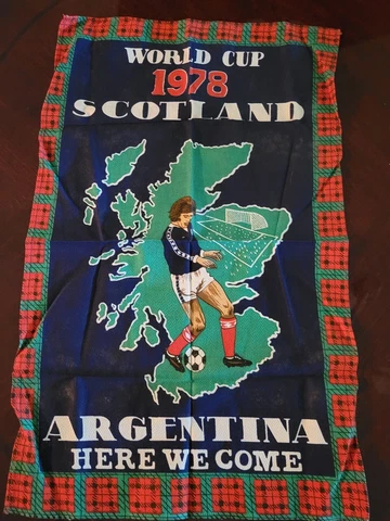 National Team Soccer Fan Banners thumbnail