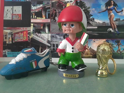 National Team Soccer Fan Bobbleheads thumbnail