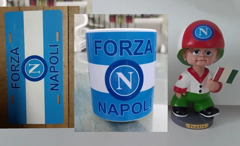 National Team Soccer Fan Bobbleheads thumbnail