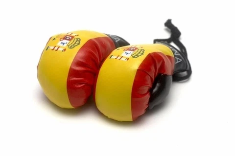 National Team Soccer Fan Gloves thumbnail