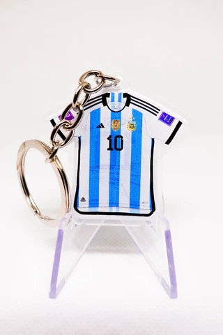National Team Soccer Fan Keychains thumbnail