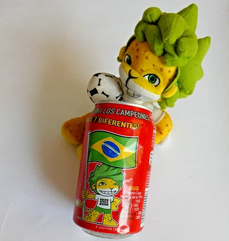 National Team Soccer Fan Mascots thumbnail