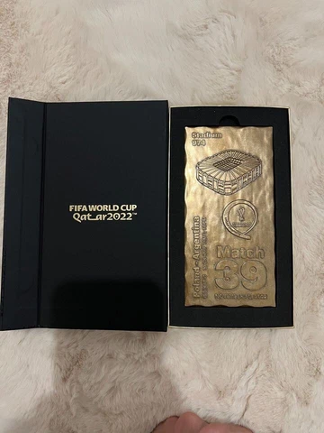 National Team Soccer Fan Plaques thumbnail