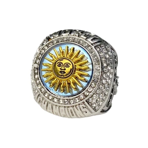 National Team Soccer Fan Rings thumbnail