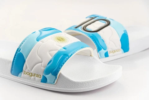 National Team Soccer Fan Shoes thumbnail