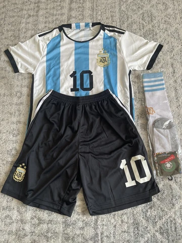 National Team Soccer Fan Socks thumbnail