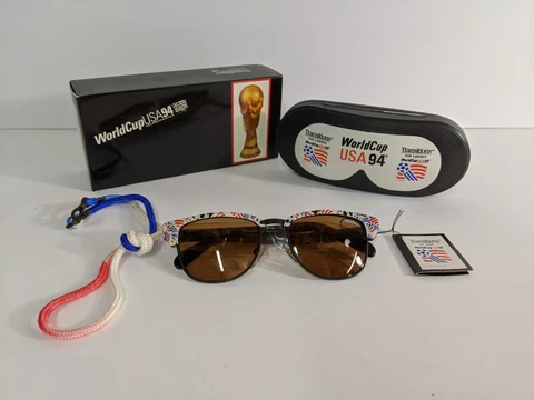 National Team Soccer Fan Sunglasses thumbnail
